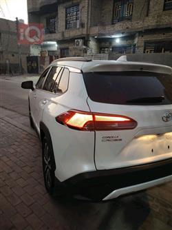 تويوتا كورولا كروس